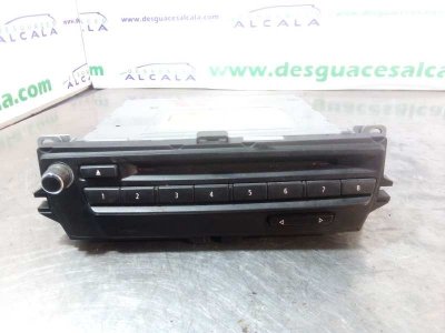 SISTEMA AUDIO / RADIO CD BMW X1 (E84) sDrive 18d