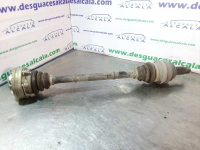TRANSMISION TRASERA IZQUIERDA