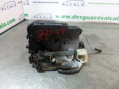 CERRADURA PUERTA DELANTERA IZQUIERDA  BMW X1 (E84) sDrive 18d