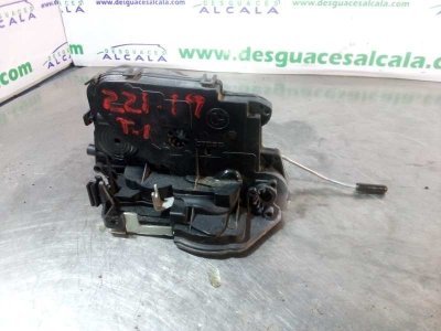 CERRADURA PUERTA TRASERA IZQUIERDA  BMW X1 (E84) sDrive 18d