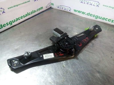 ELEVALUNAS TRASERO IZQUIERDO BMW X1 (E84) sDrive 18d