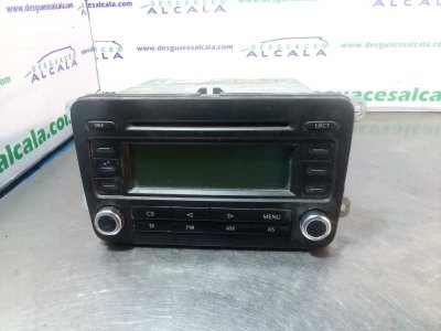 SISTEMA AUDIO / RADIO CD VOLKSWAGEN GOLF V BERLINA (1K1) iGolf