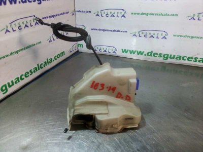 CERRADURA PUERTA DELANTERA DERECHA VOLKSWAGEN GOLF V BERLINA (1K1) iGolf