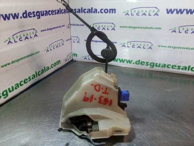 CERRADURA PUERTA TRASERA DERECHA  VOLKSWAGEN GOLF V BERLINA (1K1) iGolf