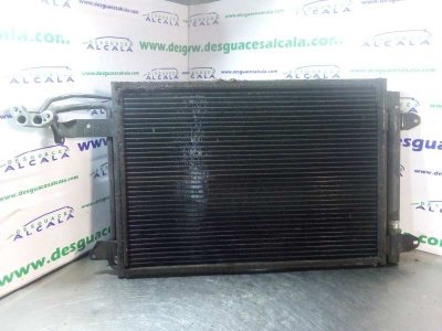 RADIADOR AIRE ACONDICIONADO VOLKSWAGEN GOLF V BERLINA (1K1) iGolf