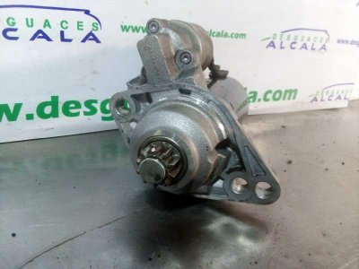 MOTOR ARRANQUE VOLKSWAGEN GOLF V BERLINA (1K1) iGolf