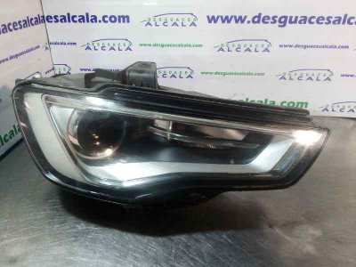 FARO DERECHO AUDI A3 (8V) Ambiente