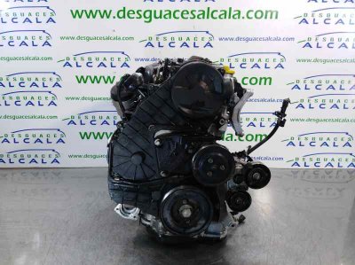 MOTOR COMPLETO OPEL ASTRA H BERLINA Cosmo