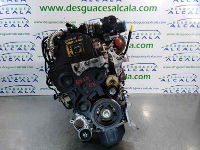 MOTOR COMPLETO PEUGEOT 407 SR Confort