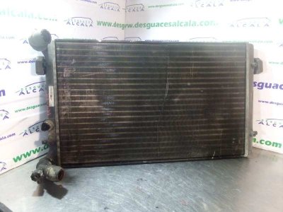 RADIADOR AGUA SEAT TOLEDO (1M2) Select