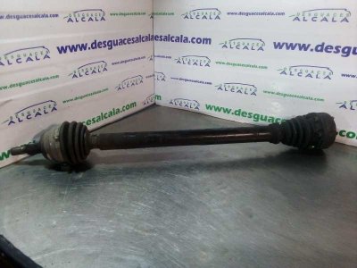 TRANSMISION DELANTERA DERECHA SEAT TOLEDO (1M2) Select