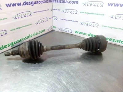 TRANSMISION DELANTERA IZQUIERDA SEAT TOLEDO (1M2) Select