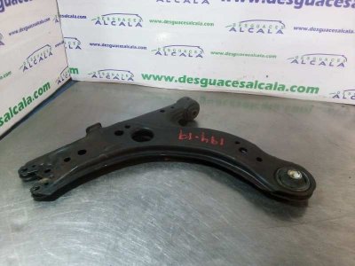 BRAZO SUSPENSION INFERIOR DELANTERO IZQUIERDO SEAT TOLEDO (1M2) Select