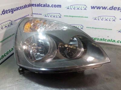 FARO DERECHO RENAULT CLIO II FASE II (B/CB0) Authentique