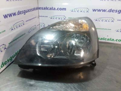 FARO IZQUIERDO RENAULT CLIO II FASE II (B/CB0) Authentique