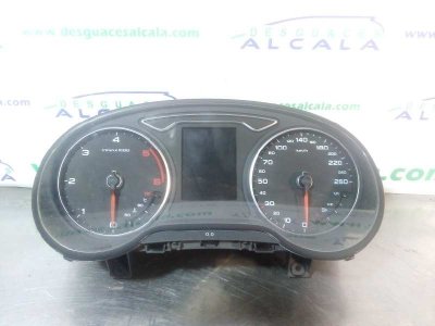 CUADRO INSTRUMENTOS AUDI A3 (8V) Ambiente