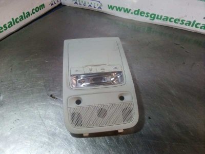 LUZ INTERIOR AUDI A3 (8V) Ambiente