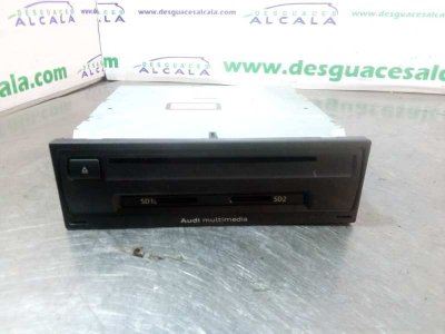 SISTEMA AUDIO / RADIO CD AUDI A3 (8V) Ambiente