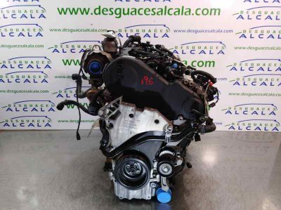 MOTOR COMPLETO VOLKSWAGEN PASSAT VARIANT (365) Advance 4Motion BlueMotion