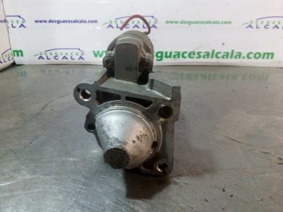 MOTOR ARRANQUE NISSAN MICRA (K12E) Acenta