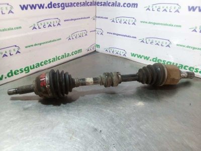 TRANSMISION DELANTERA IZQUIERDA NISSAN MICRA (K12E) Acenta