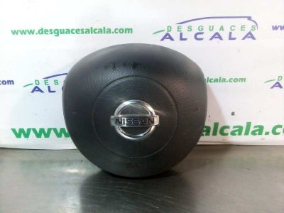 AIRBAG DELANTERO IZQUIERDO NISSAN MICRA (K12E) Acenta