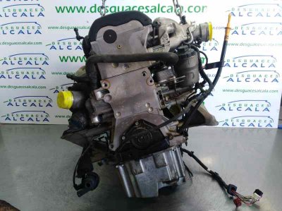 MOTOR COMPLETO VOLKSWAGEN TOUAREG (7LA) TDI R5