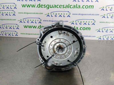 CAJA CAMBIOS BMW X1 (E84) sDrive 18d