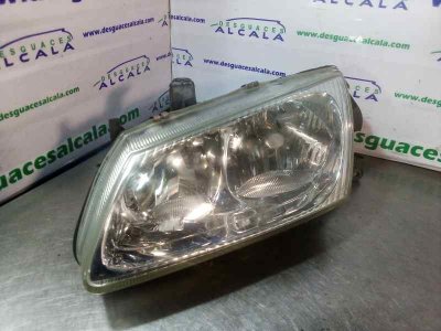 FARO IZQUIERDO NISSAN ALMERA (N16/E) Acenta