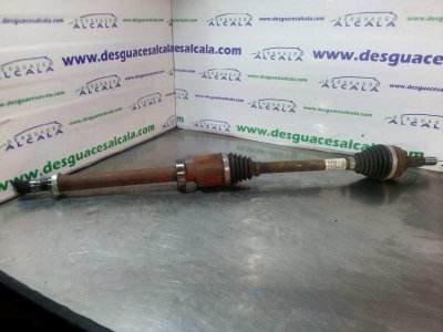 TRANSMISION DELANTERA DERECHA