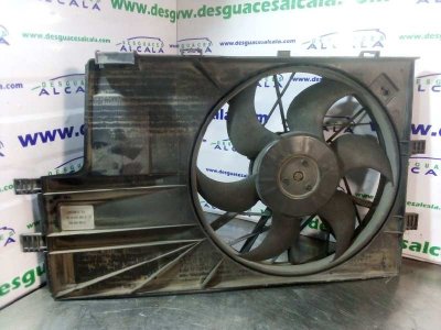 ELECTROVENTILADOR MERCEDES-BENZ CLASE A (W168) 170 CDI (168.008)