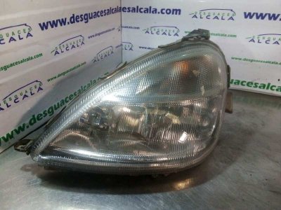 FARO IZQUIERDO MERCEDES-BENZ CLASE A (W168) 170 CDI (168.008)