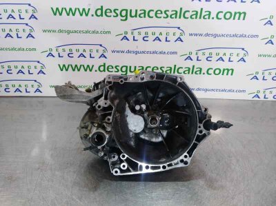 CAJA CAMBIOS PEUGEOT 407 SR Confort