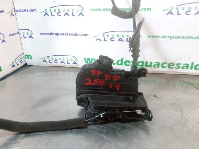 CERRADURA PUERTA DELANTERA DERECHA RENAULT CLIO IV Limited