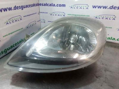 FARO IZQUIERDO NISSAN PRIMASTAR (X..) Avantour L1H1 2,7 t / 7-Sitzer