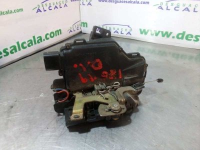 CERRADURA PUERTA DELANTERA IZQUIERDA  SEAT TOLEDO (1M2) Select