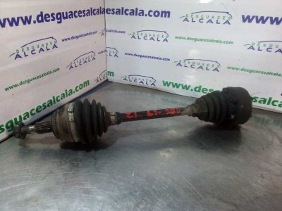 TRANSMISION DELANTERA IZQUIERDA SEAT TOLEDO (1M2) Select