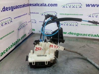 CERRADURA PUERTA TRASERA DERECHA