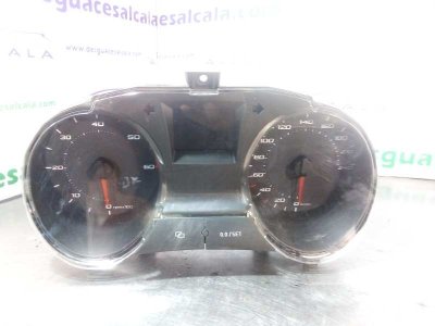 CUADRO INSTRUMENTOS SEAT IBIZA SC (6J1) Ecomotive