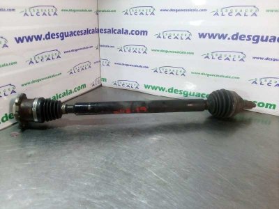 TRANSMISION DELANTERA DERECHA SEAT IBIZA SC (6J1) Ecomotive