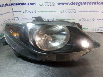 FARO DERECHO SEAT IBIZA SC (6J1) Ecomotive