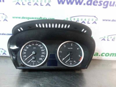 CUADRO INSTRUMENTOS BMW SERIE 5 BERLINA (E60) 520d