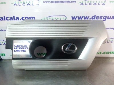 TAPA MOTOR LEXUS NX 300h 4WD