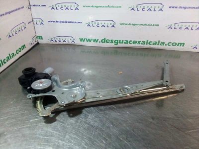 ELEVALUNAS TRASERO DERECHO LEXUS NX 300h 4WD