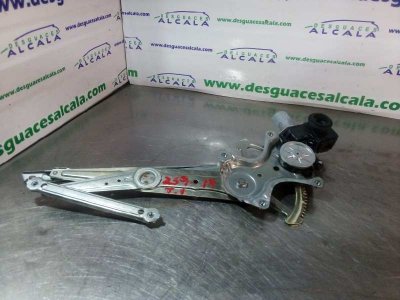 ELEVALUNAS TRASERO IZQUIERDO LEXUS NX 300h 4WD