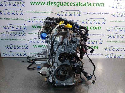 MOTOR COMPLETO RENAULT CLIO IV Limited