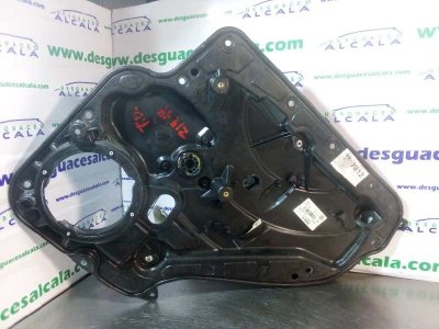 ELEVALUNAS TRASERO DERECHO VOLKSWAGEN GOLF VI (5K1) Advance