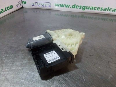 MOTOR ELEVALUNAS DELANTERO IZQUIERDO VOLKSWAGEN GOLF VI (5K1) Advance