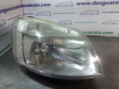 FARO DERECHO CITROËN BERLINGO 1.9 D 800 Furg.