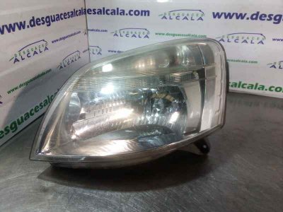 FARO IZQUIERDO CITROËN BERLINGO 1.9 D 800 Furg.